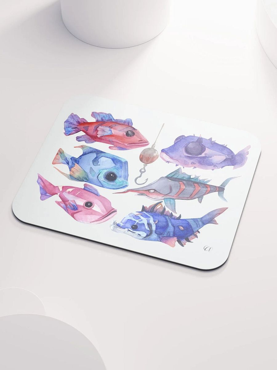 Sea of Thieves Mouse Pad product image (4)