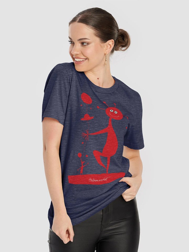 Bella+Canvas Supersoft T-Shirt product image (1)