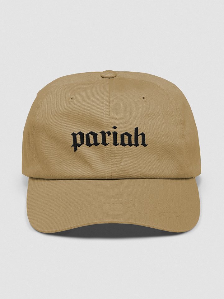 Pariah 'summer' cap product image (1)