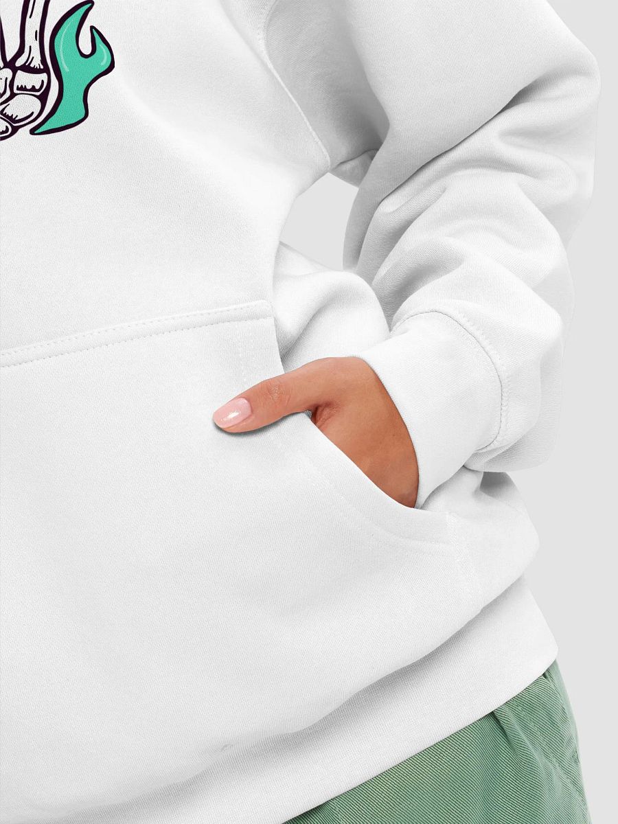 Liz XP Rock Hand Unisex Hoodie product image (64)