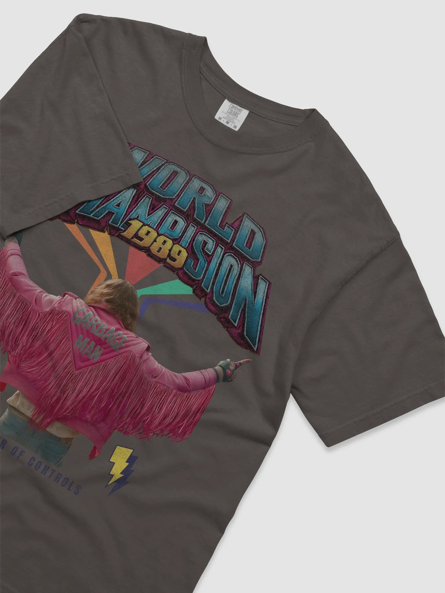 Garbage Man T Shirt World Champion product image (10)