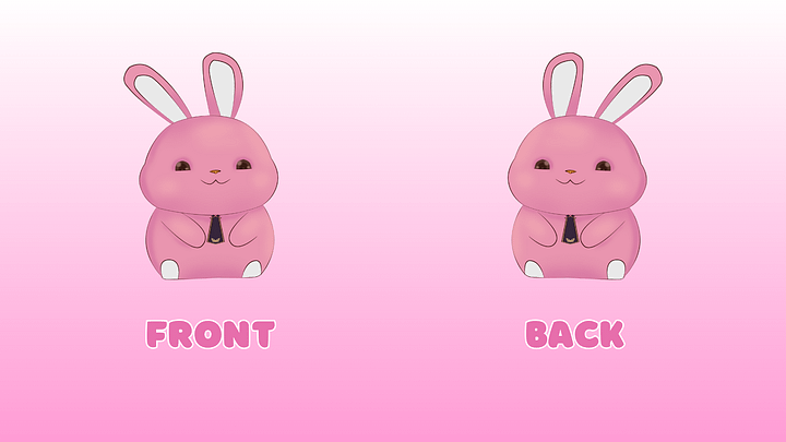 【NEW MODEL DEBUT】PON PON ACRYLIC KEYCHAIN product image (1)