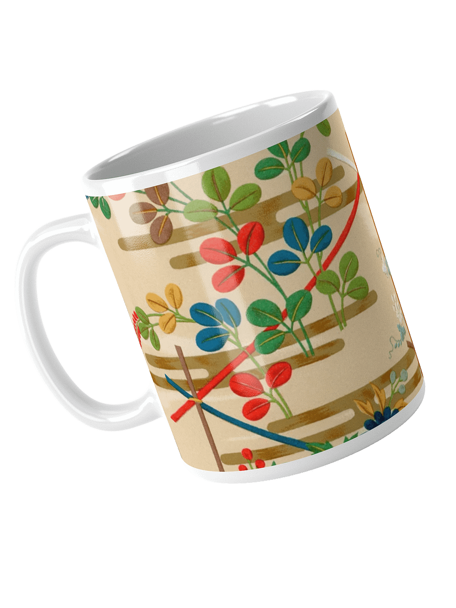 Vintage Painting. 11oz. Mug product image (3)