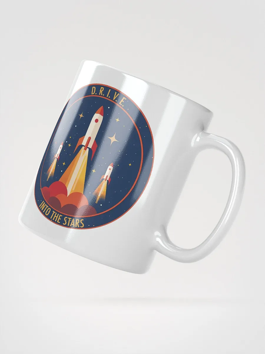 D.R.I.V.E. Coffee Mug product image (5)