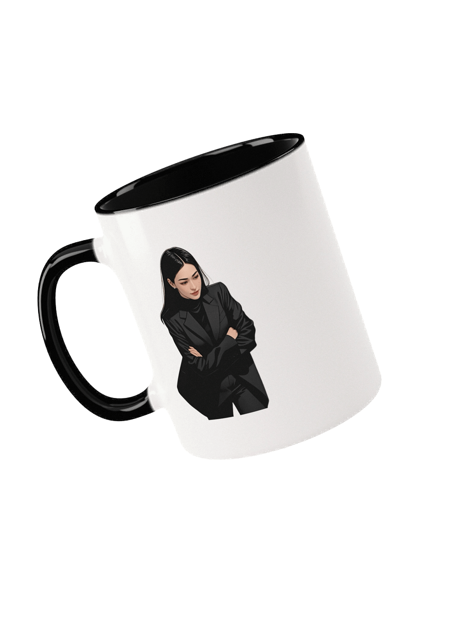 Lingling Kwong Ceramic Mug product image (2)