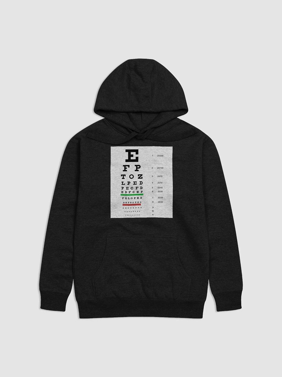 Letters for vision product image (1)