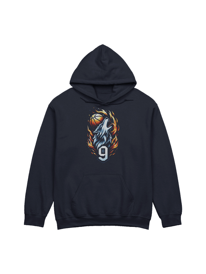 Fire Hoodie product image (1)