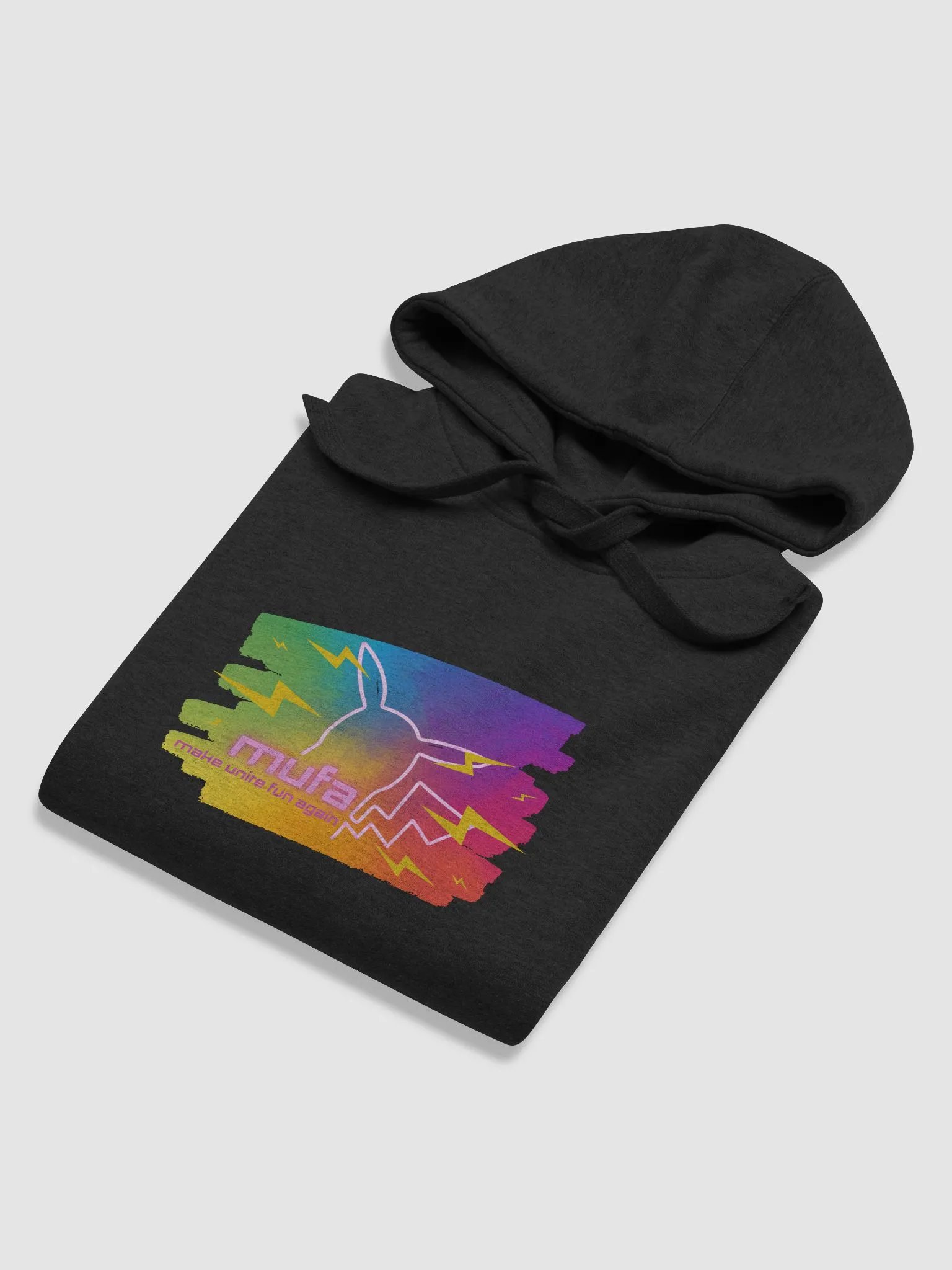 #MUFA Hoodie - Pride - W product image (47)