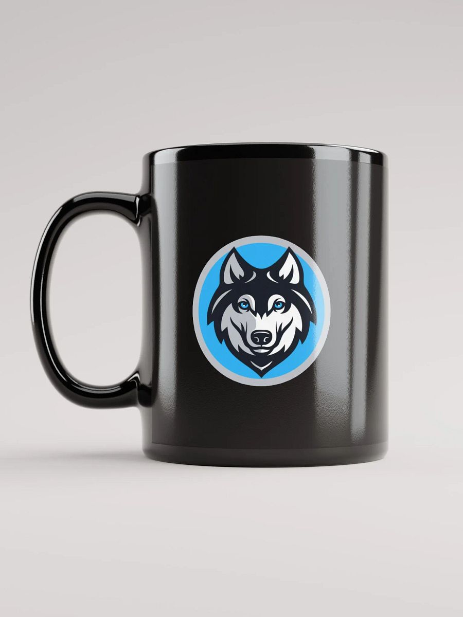 JBL3 Toronto Huskies Mug (Black) product image (2)