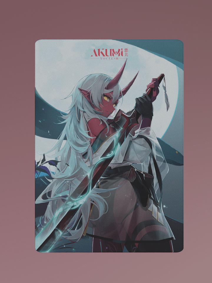 Yoclesh Mousepad product image (1)