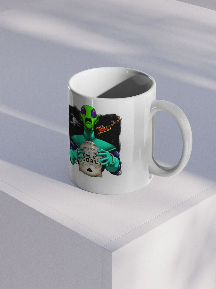 Bag O' Coal - Christmas Mug product image (2)