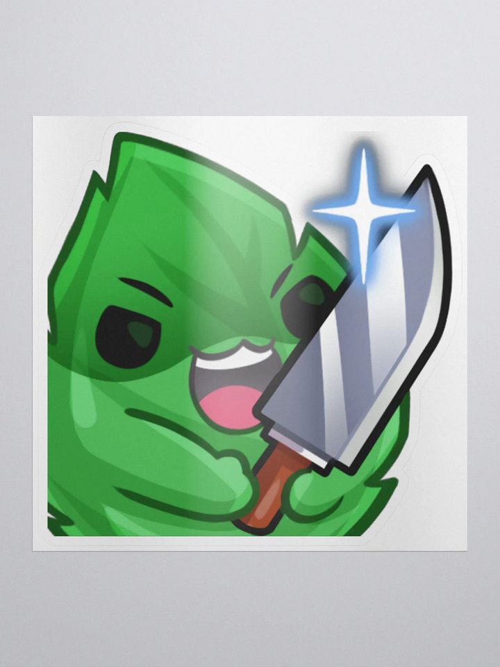 Sticker: Knife Leef product image (2)