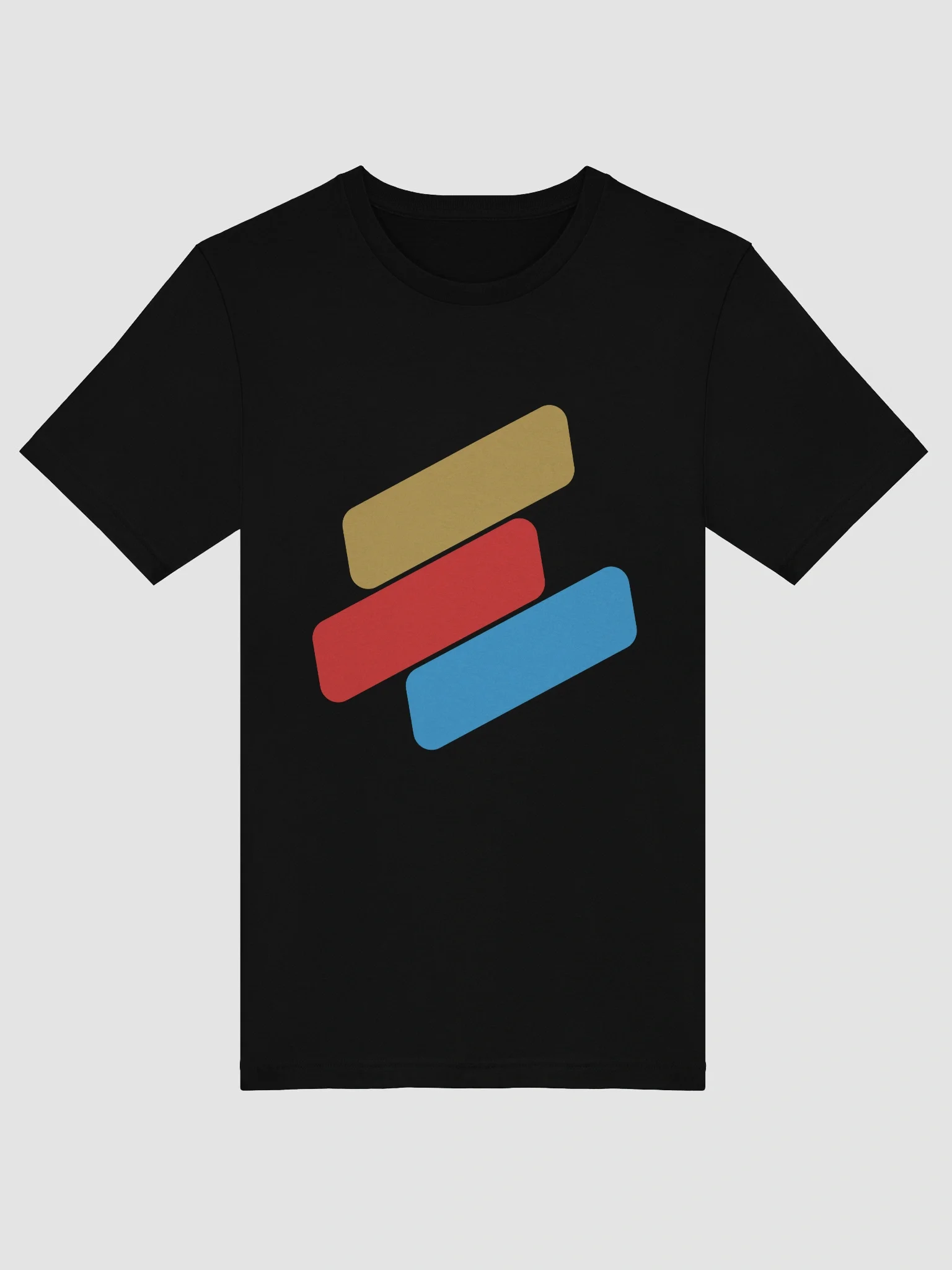 Layered Geometry T-Shirt product image (5)