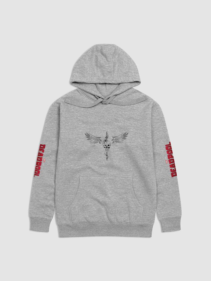 Deadpool and Wolverine Unisex hoodie product image (2)