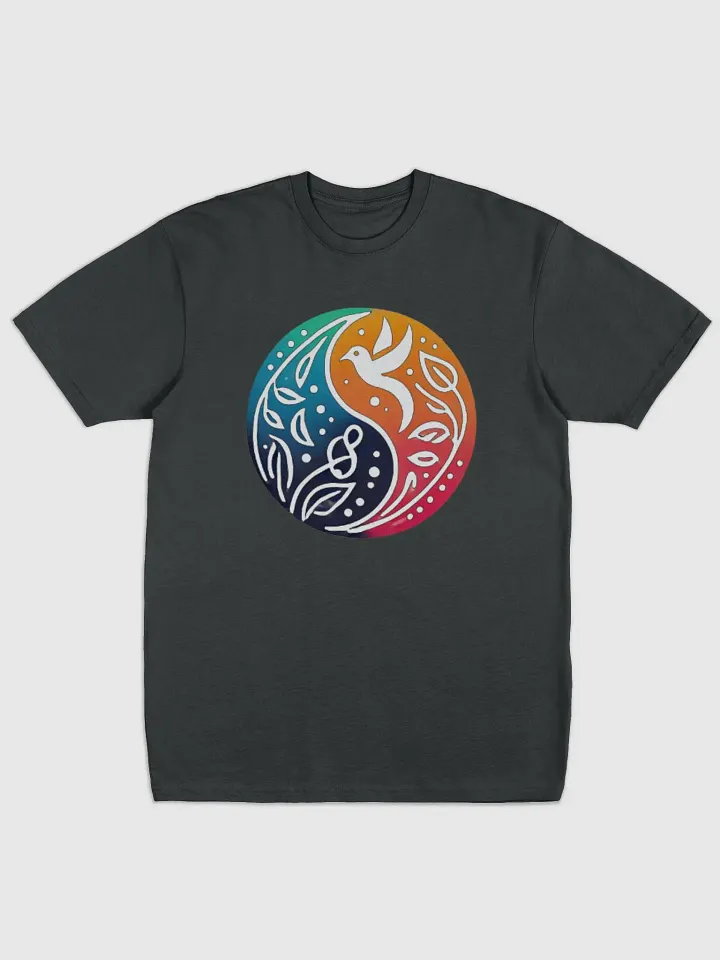 Yin-Yang Harmony Men's Tee product image (1)