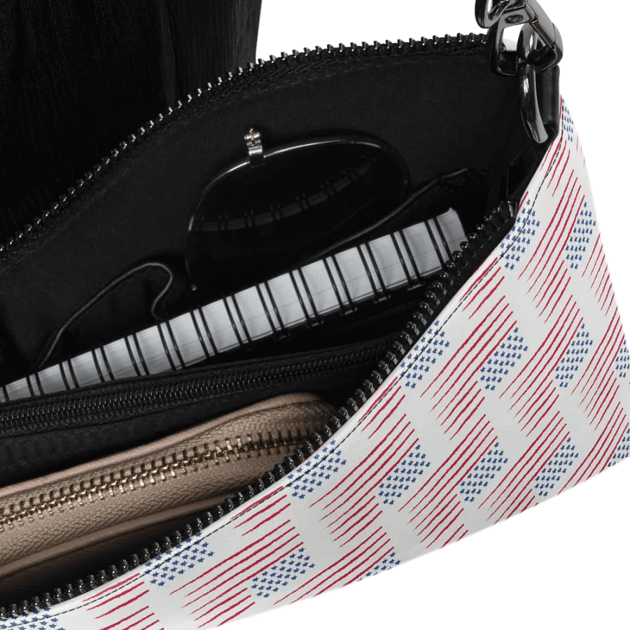 Resistors, What POTUS Now Means, Cross-body Bag product image (6)