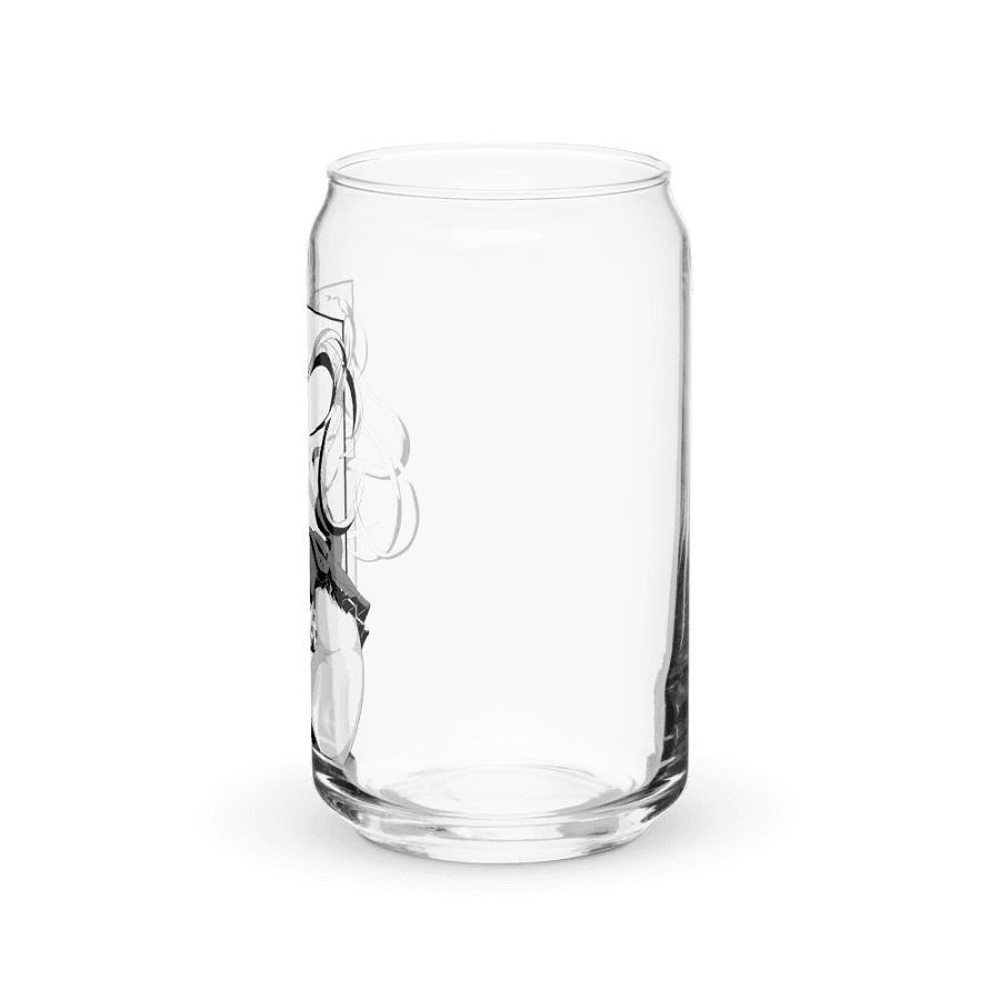 Hatsune Miku Can Glass product image (9)