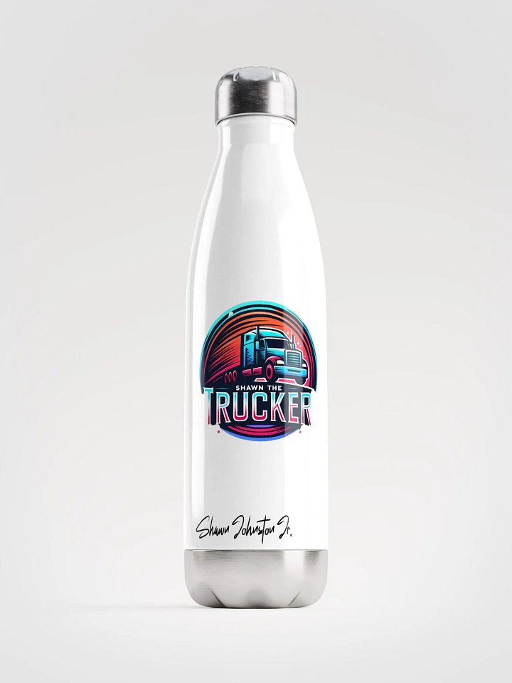trucker water bottle product image (1)