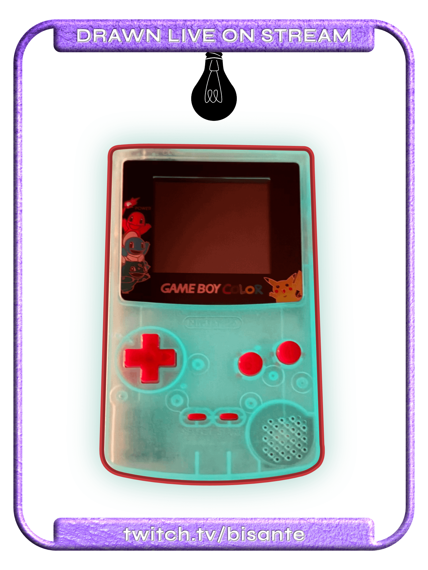 Custom Gameboy Color product image (4)