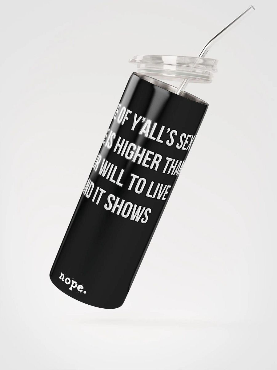 nope. resolute - drive tumbler 1 product image (2)