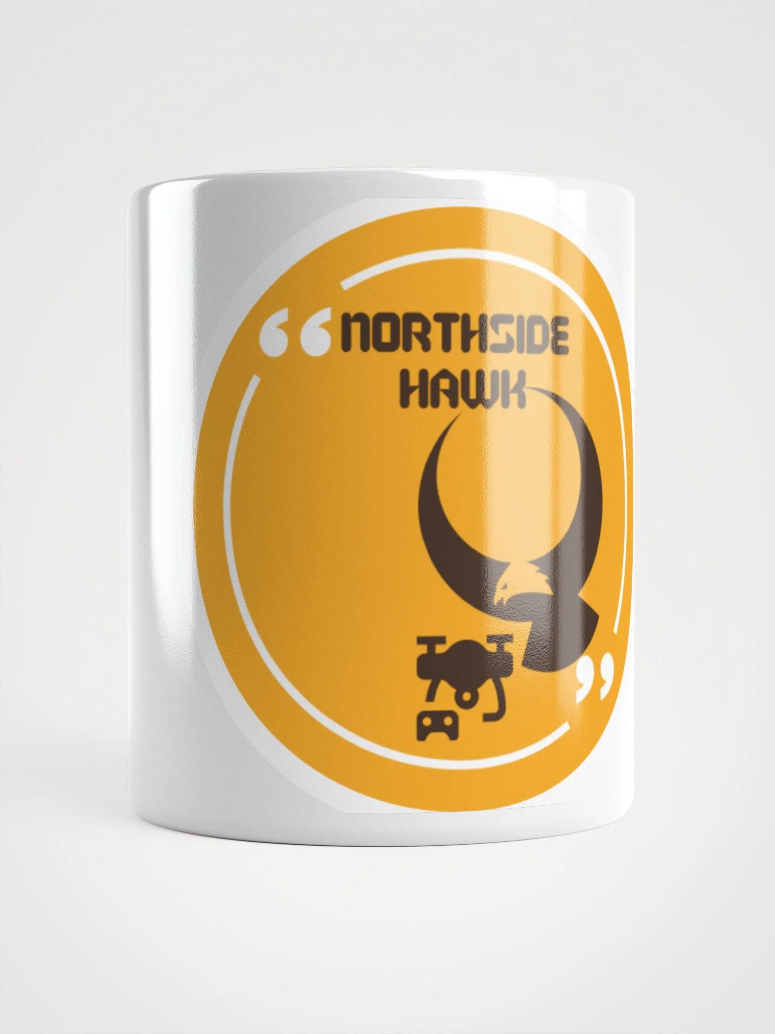 Northside Hawk Mug product image (10)