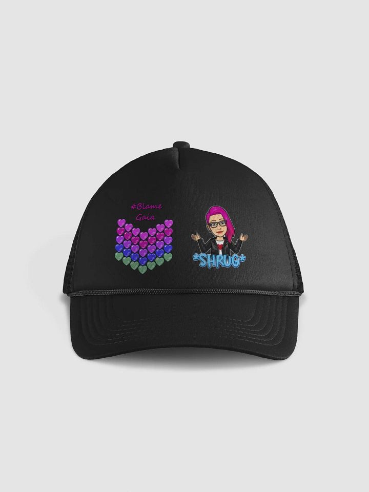 BlameGaia - Shrug product image (1)