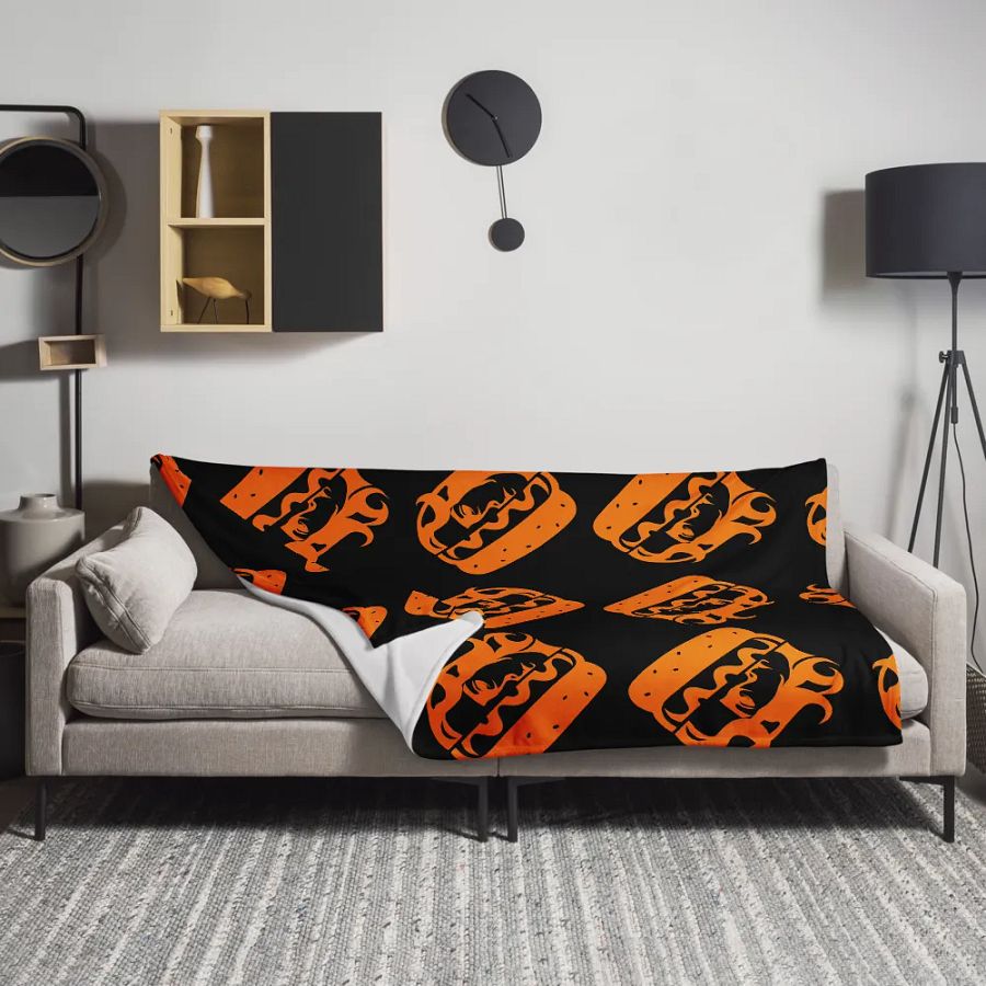 NastyN8v6 Logo Blanket product image (11)