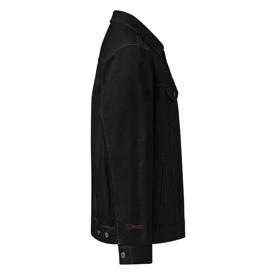 Pro Synth Network Denim Jacket product image (3)