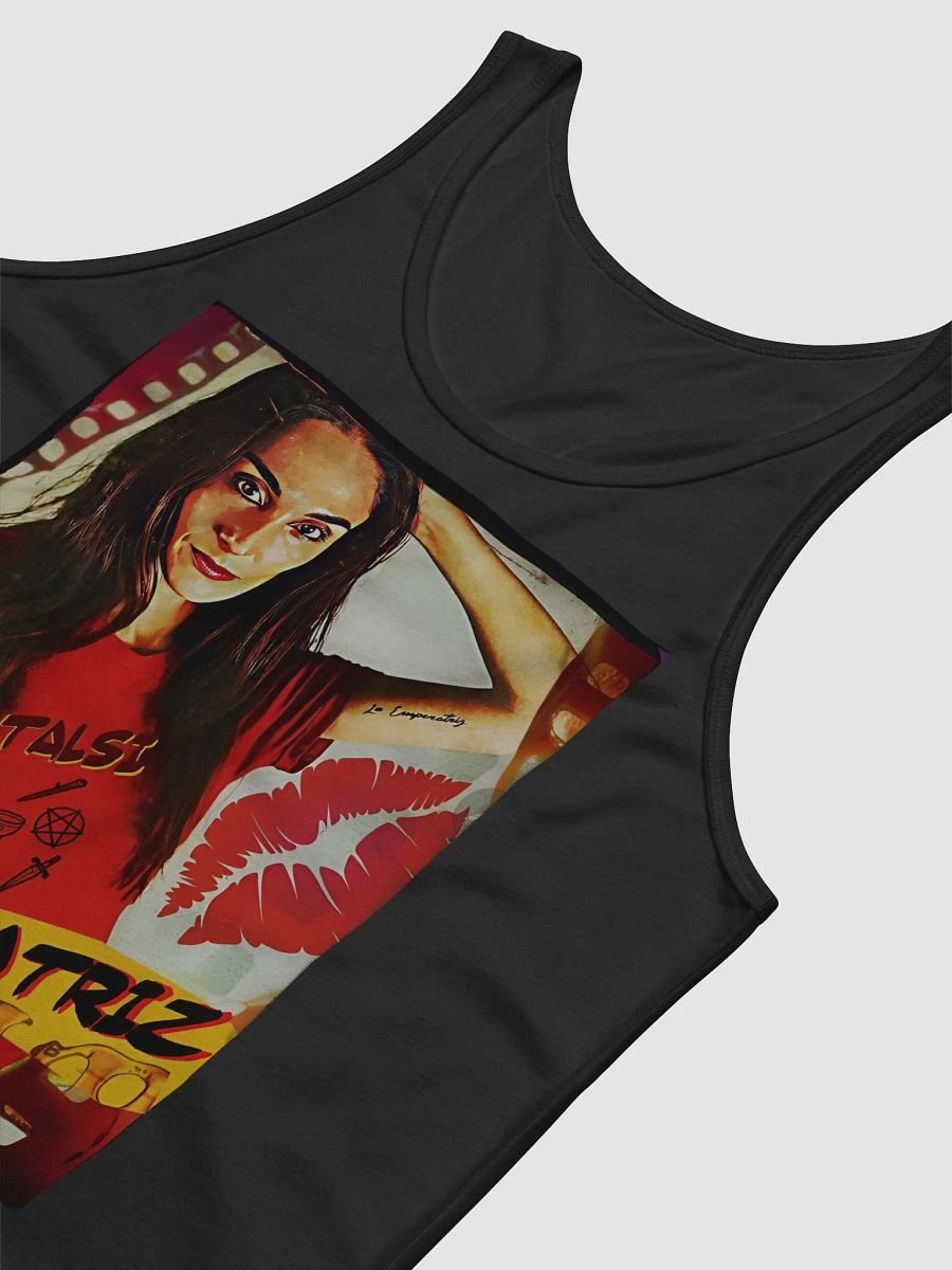 La EmperatrizJersey Tank w KISS 💋 product image (6)