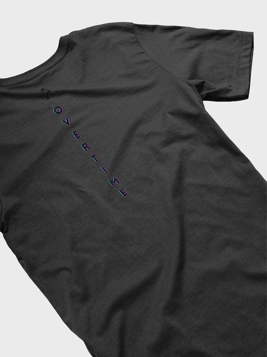 Neon Put In Work/OVERTIME Tee product image (4)
