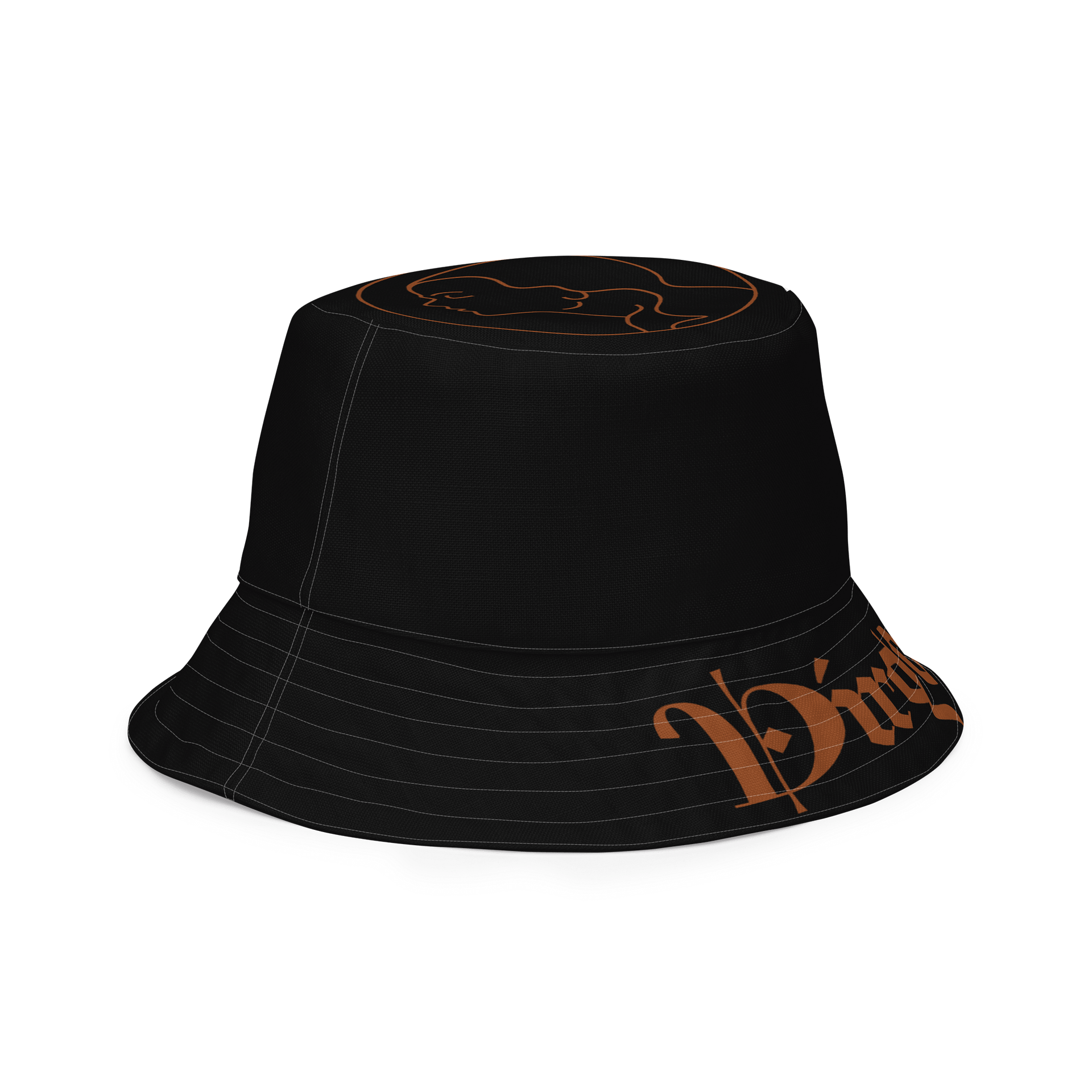 Virgo Reversible Bucket Hat product image (3)