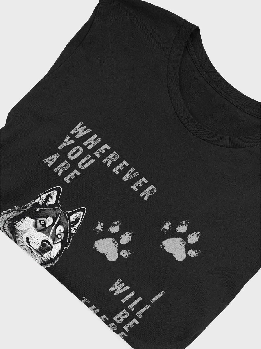 Husky Love T-Shirt product image (3)
