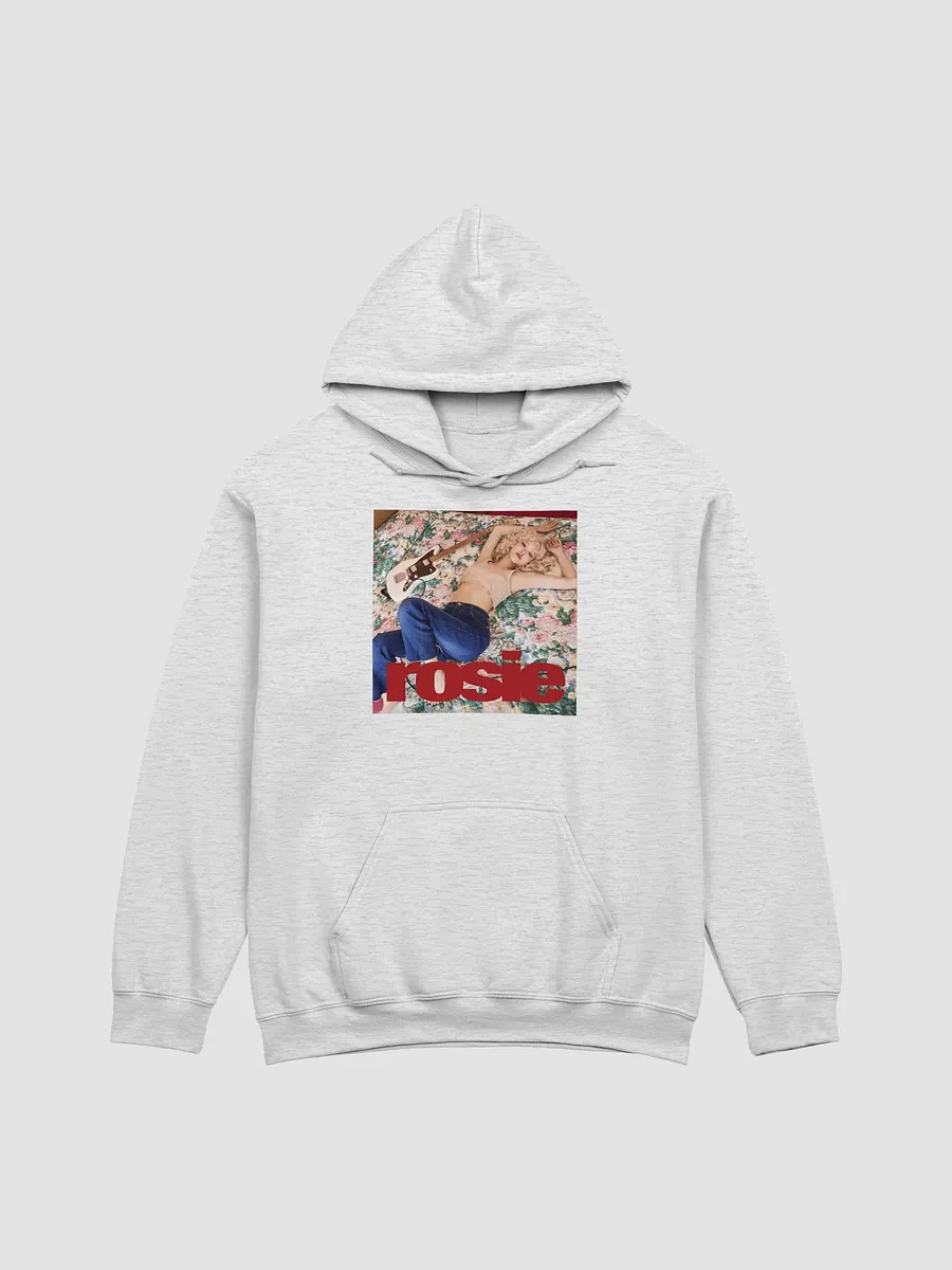 Rose blackpink hoodie top