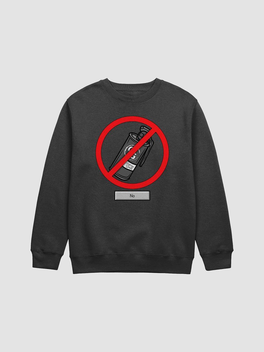 NO SMOKING SWEATER product image (7)