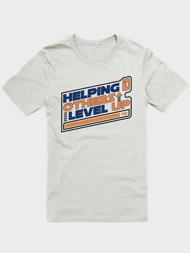 Helping Others Level Up - Light Side product image (1)
