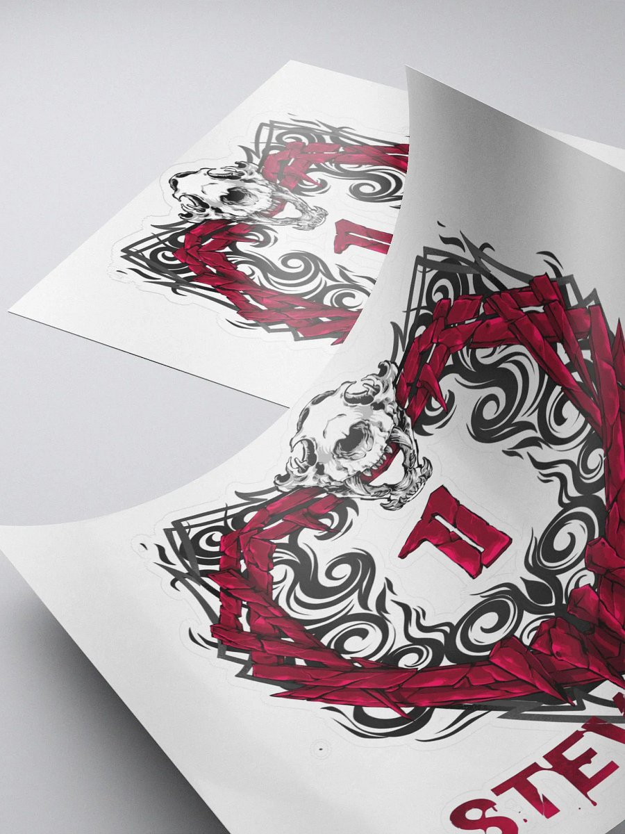 Rank 1 Sticker product image (4)