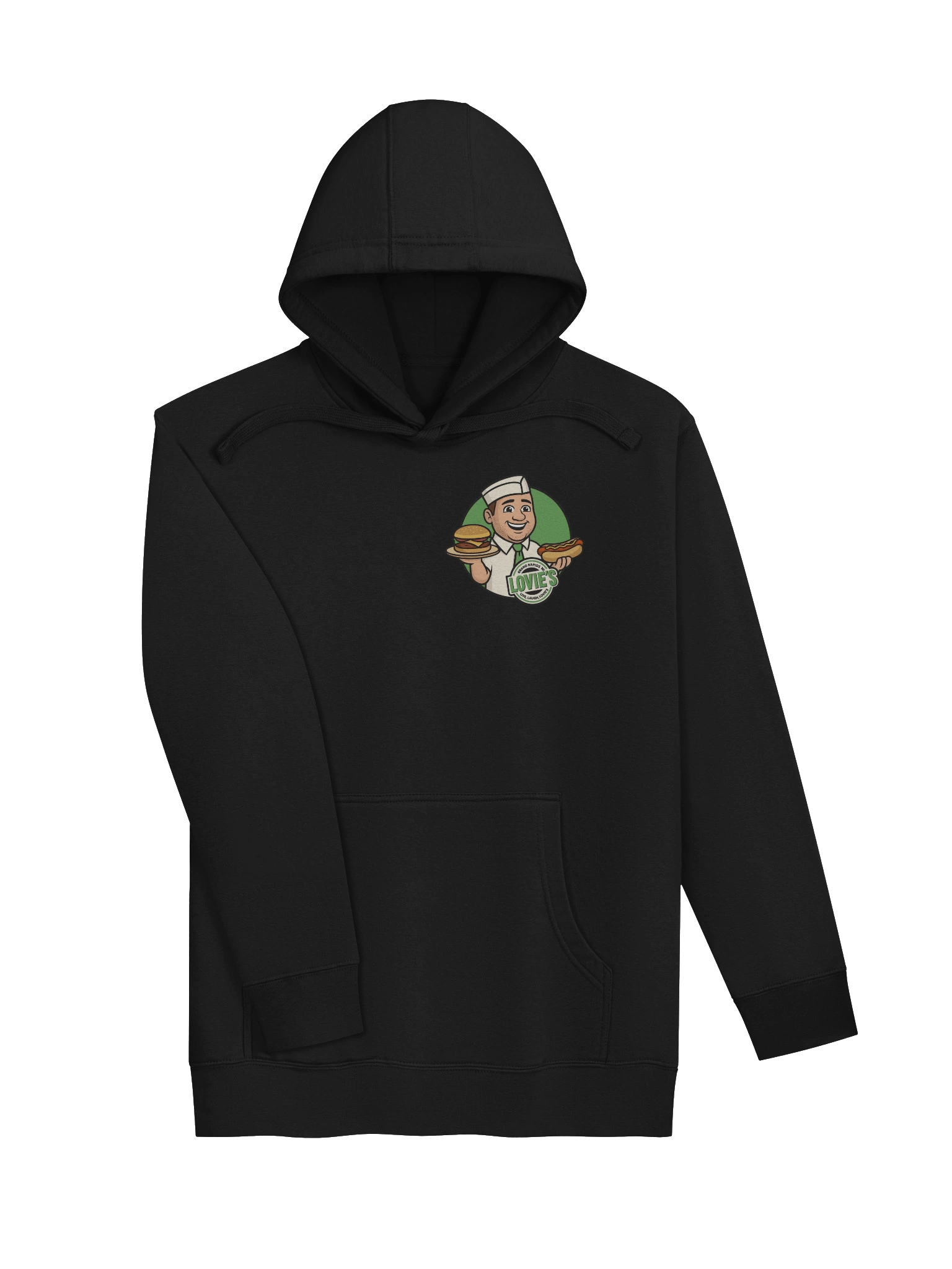 Lovie's Hoodie Sweatshirt product image (16)