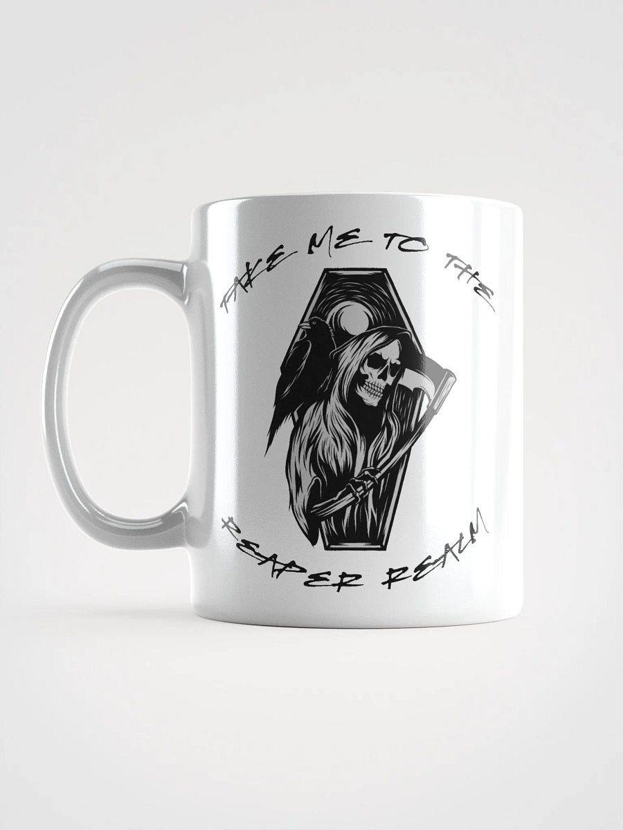 Take Me to the Reaper Realm Mug product image (11)