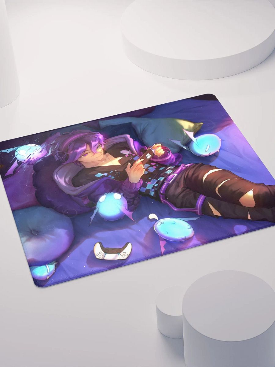 Ghastly Chilling Mouse Pad product image (7)