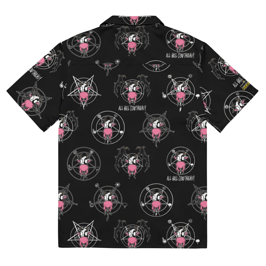 All Hail Cowthulhu! Cow of Cthulhu 🐄🦇 product image (10)