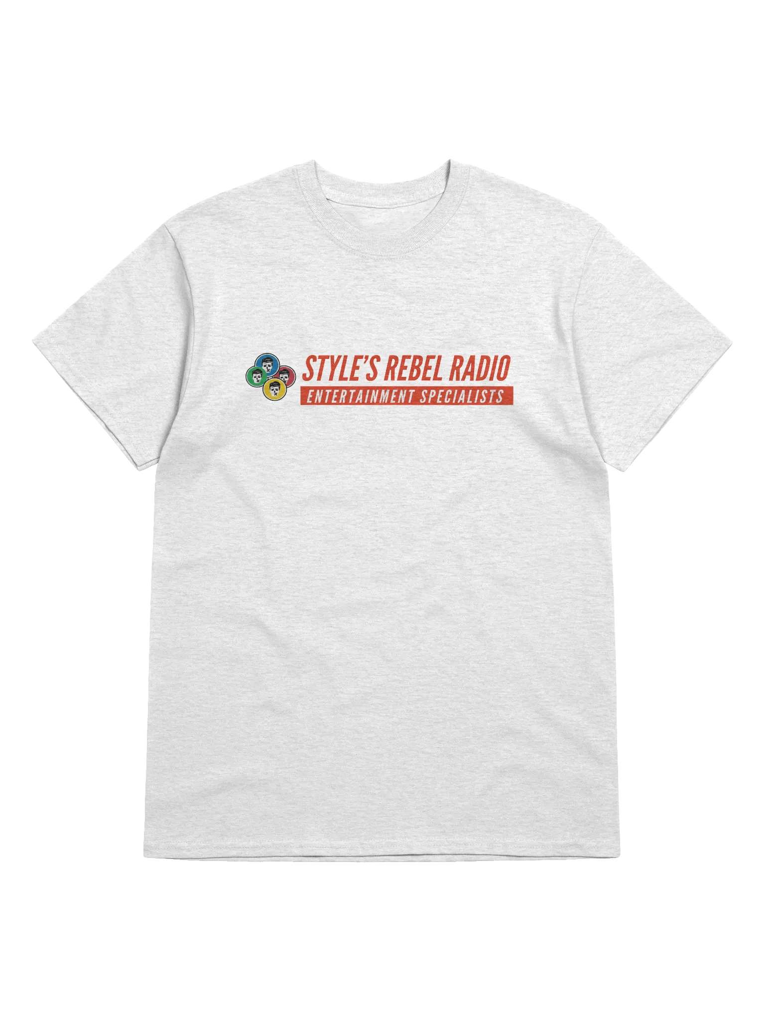 WSRR Entertainment Specialists T-Shirt product image (2)