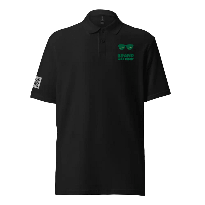 Brand was right polo! product image (1)