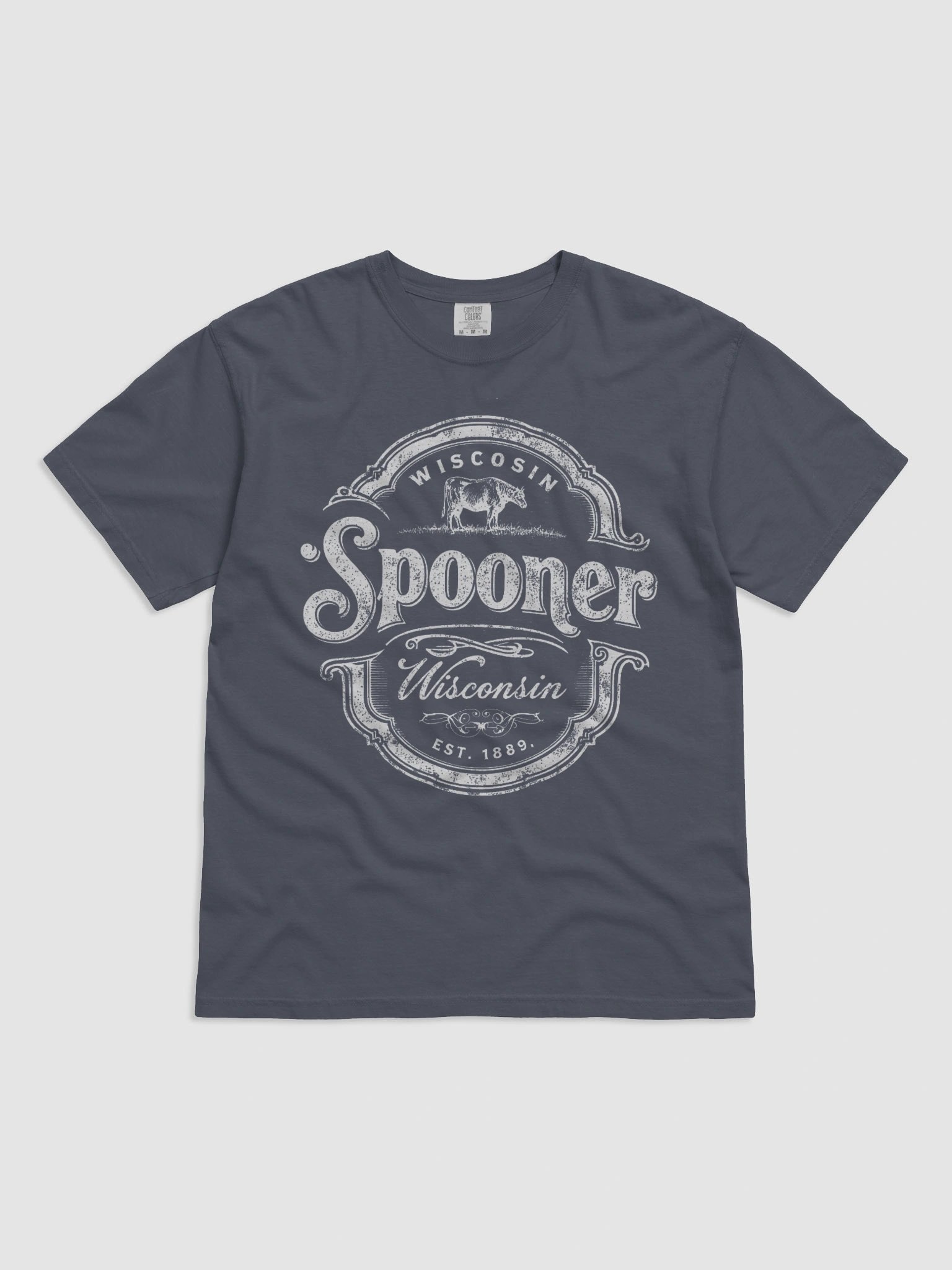 Spooner Prairie Vintage Tee product image (1)