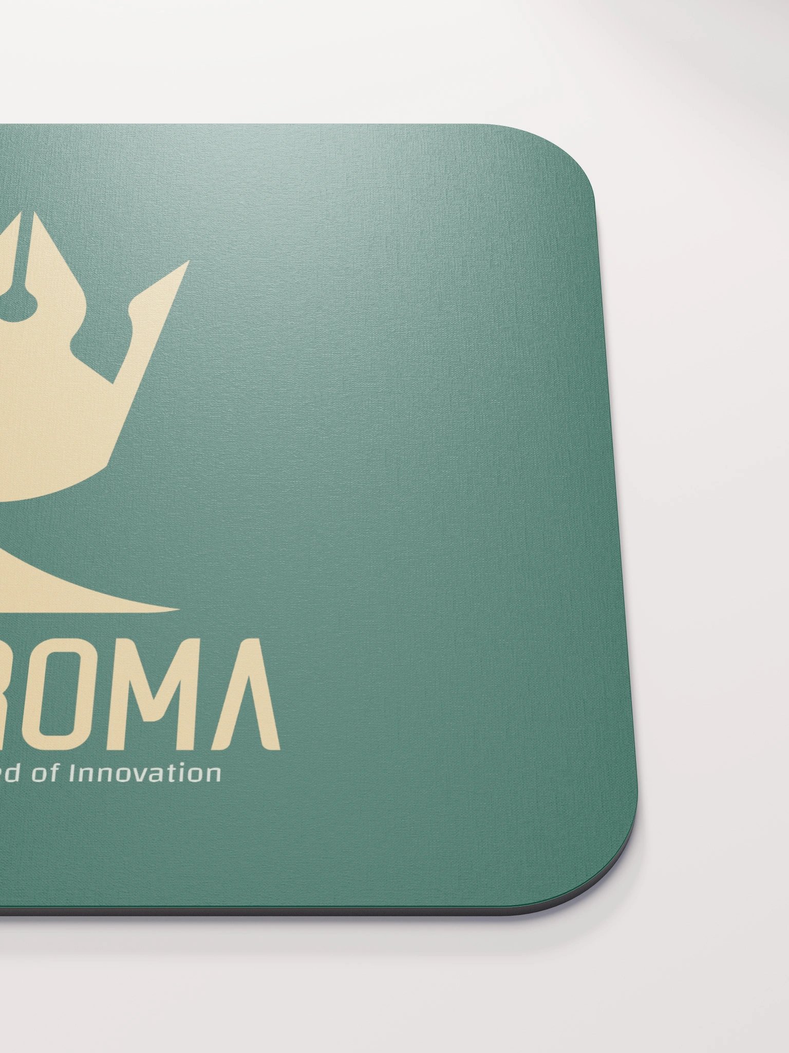 Pixaroma Innovation Mouse Pad (Green Edition) product image (5)