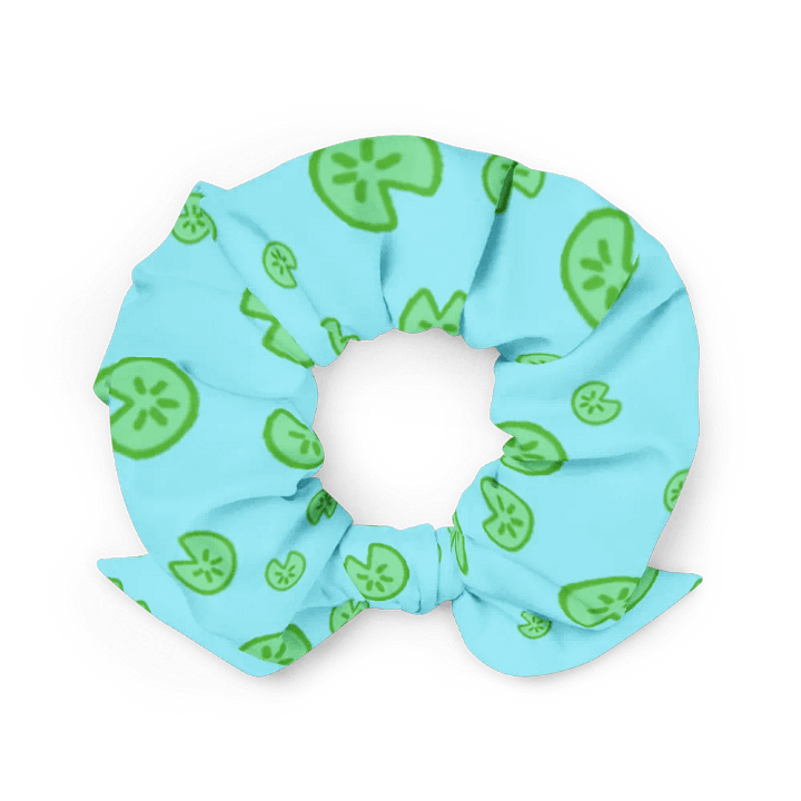 Lilypad Hair Scrunchie product image (2)