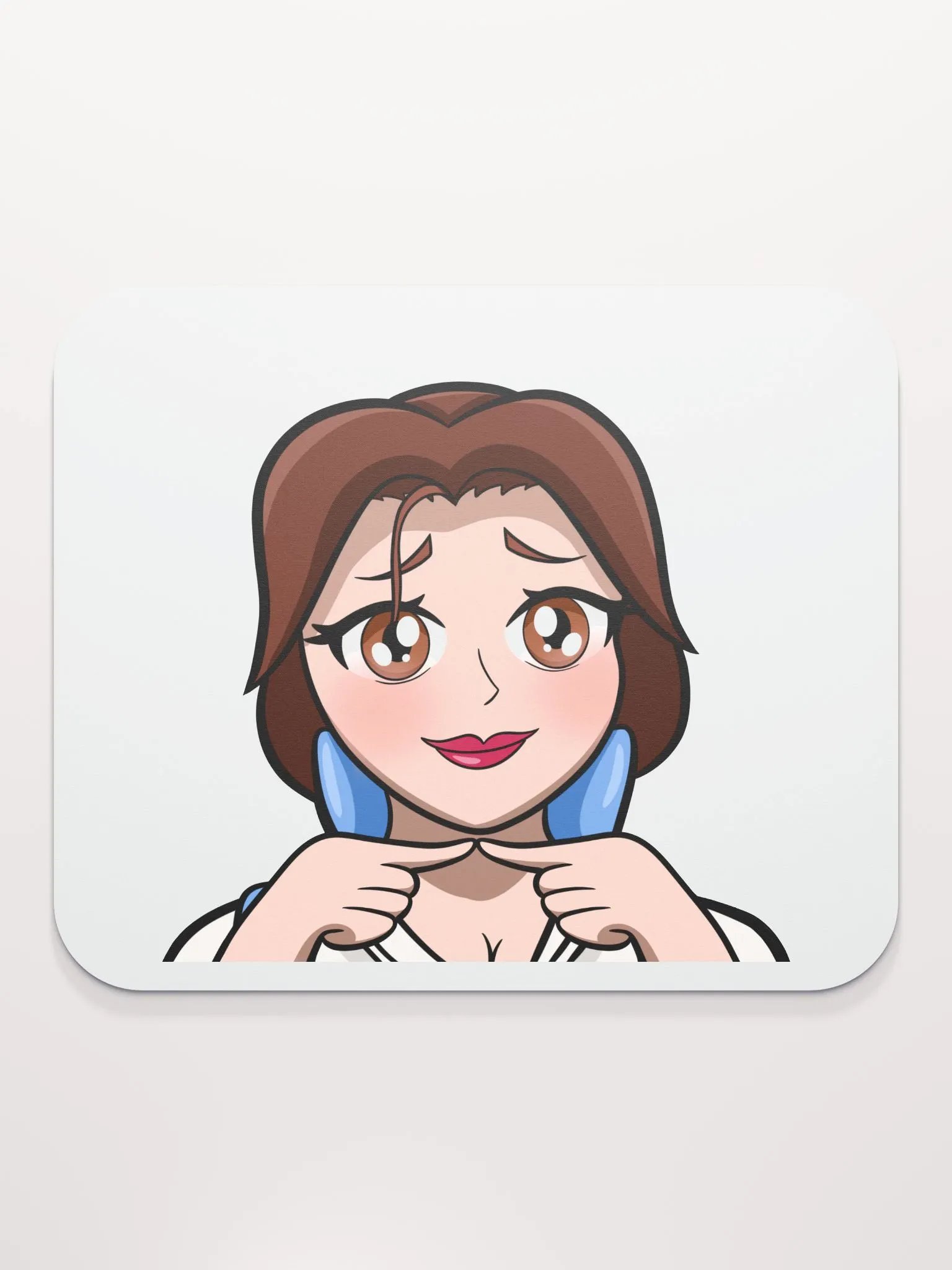 Shy Mouse Pad product image (1)