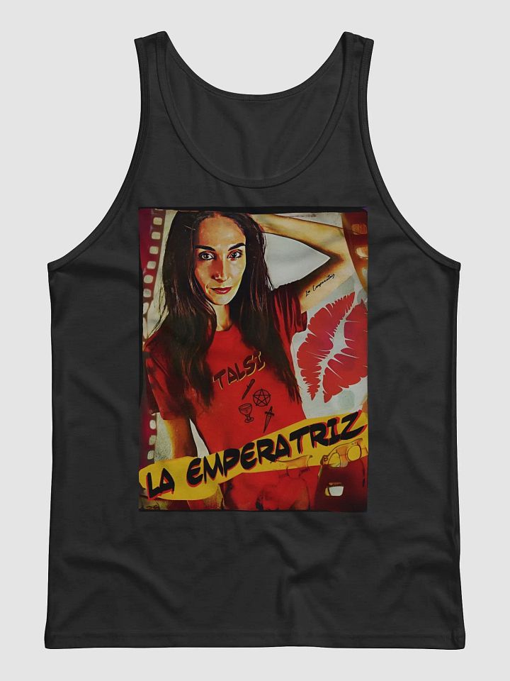 La EmperatrizJersey Tank w KISS 💋 product image (1)