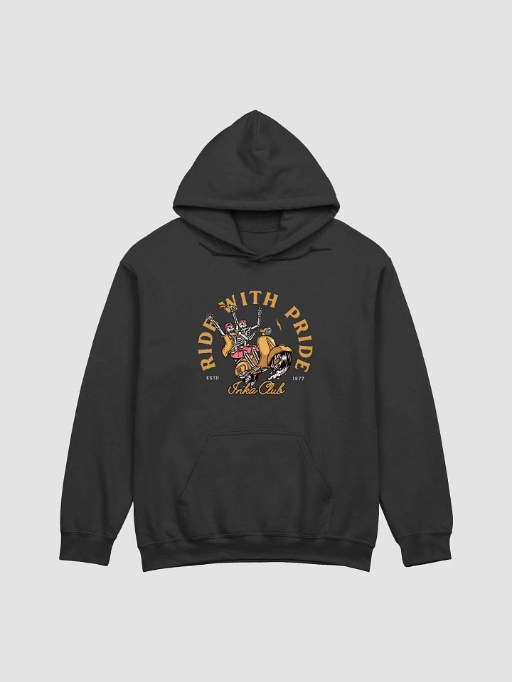 Ride with Pride Hoodie product image (1)