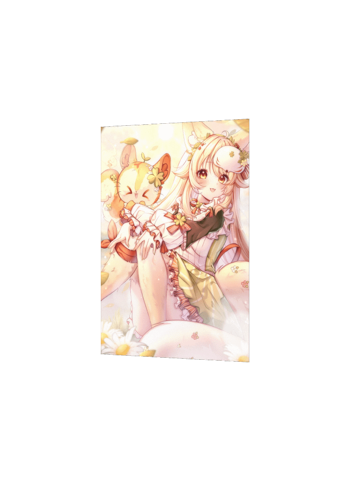 Claira & Eiko Poster product image (11)