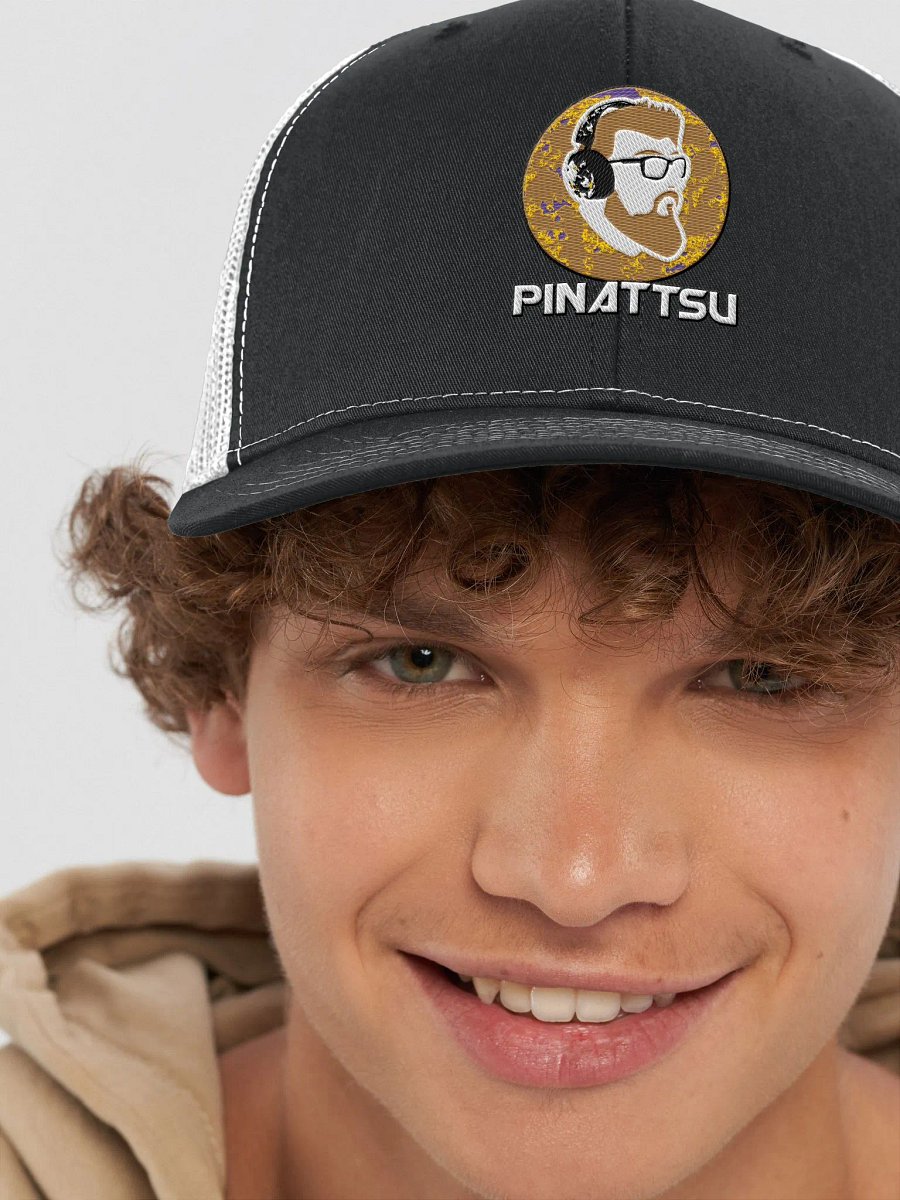 Pinattsu Logo Hat product image (8)